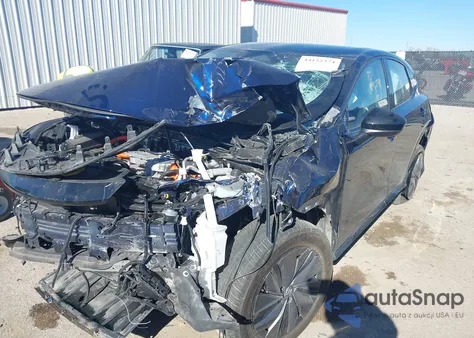 2024 Nissan Ariya Engage z USA, uszkodzony, nr VIN JN1CF0BB9RM742903